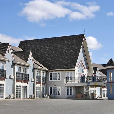 Days Inn By Wyndham Edmundston Eksteriør billede