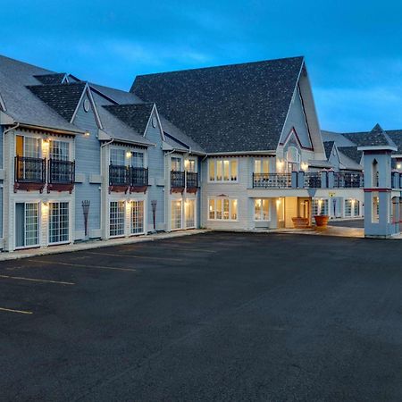 Days Inn By Wyndham Edmundston Eksteriør billede