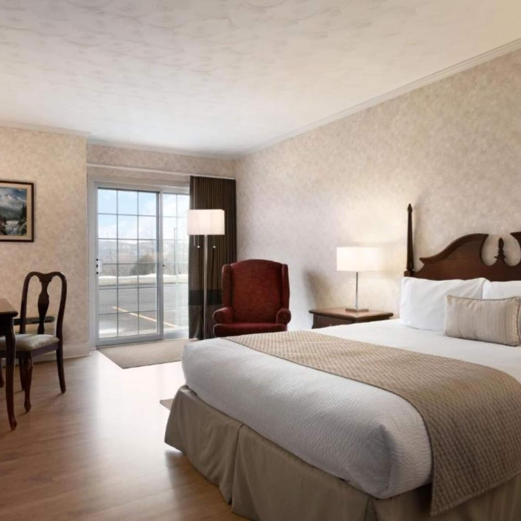 Days Inn By Wyndham Edmundston Eksteriør billede