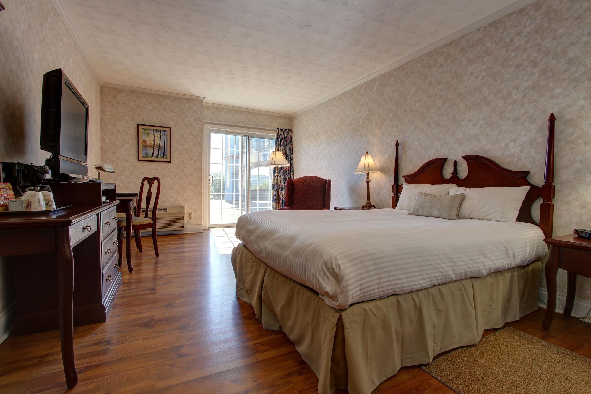 Days Inn By Wyndham Edmundston Eksteriør billede