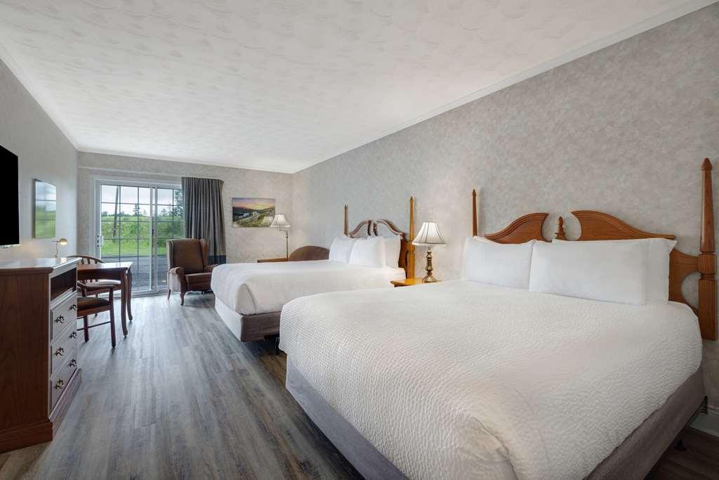 Days Inn By Wyndham Edmundston Værelse billede