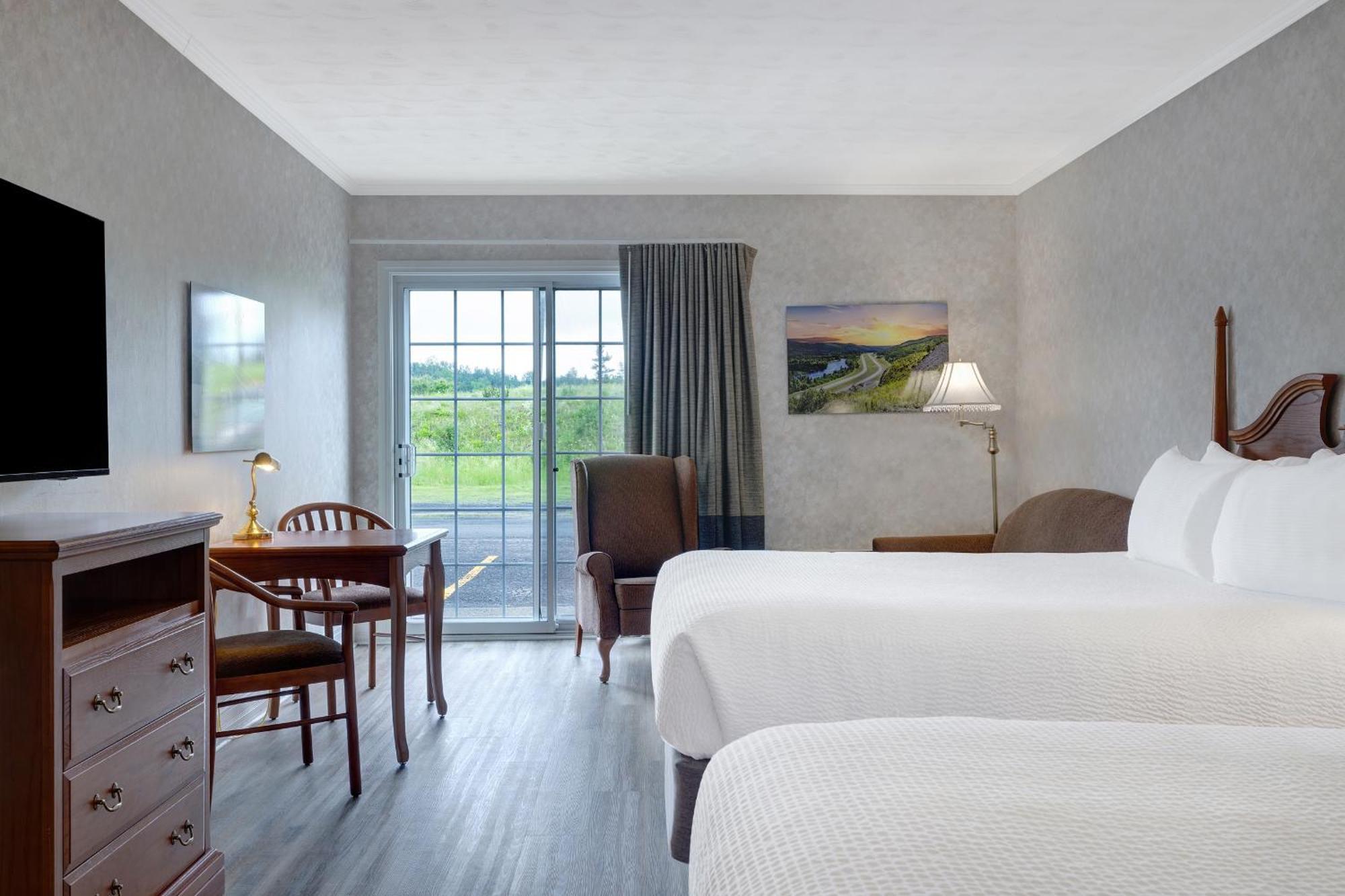 Days Inn By Wyndham Edmundston Eksteriør billede