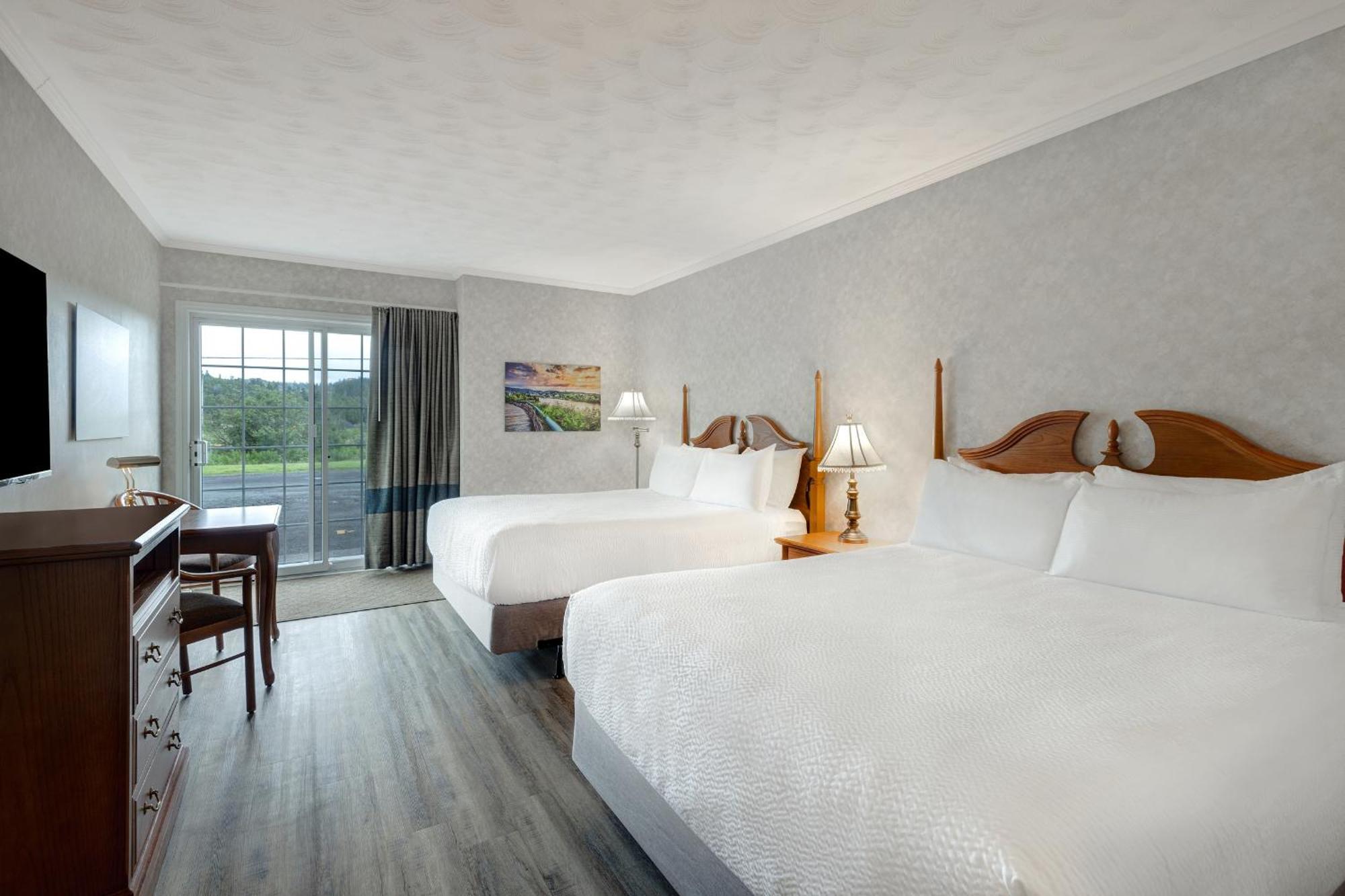 Days Inn By Wyndham Edmundston Eksteriør billede