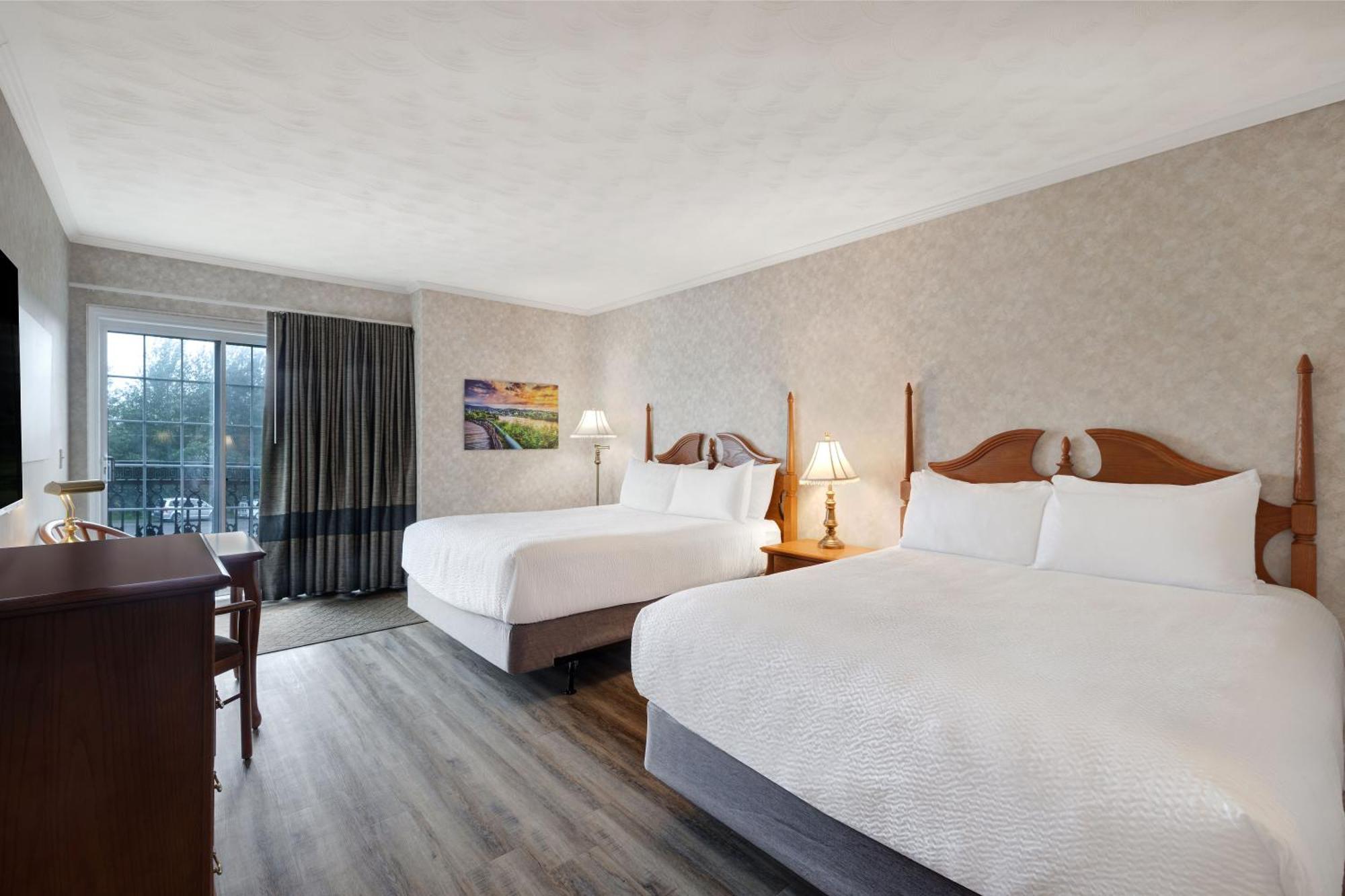 Days Inn By Wyndham Edmundston Eksteriør billede