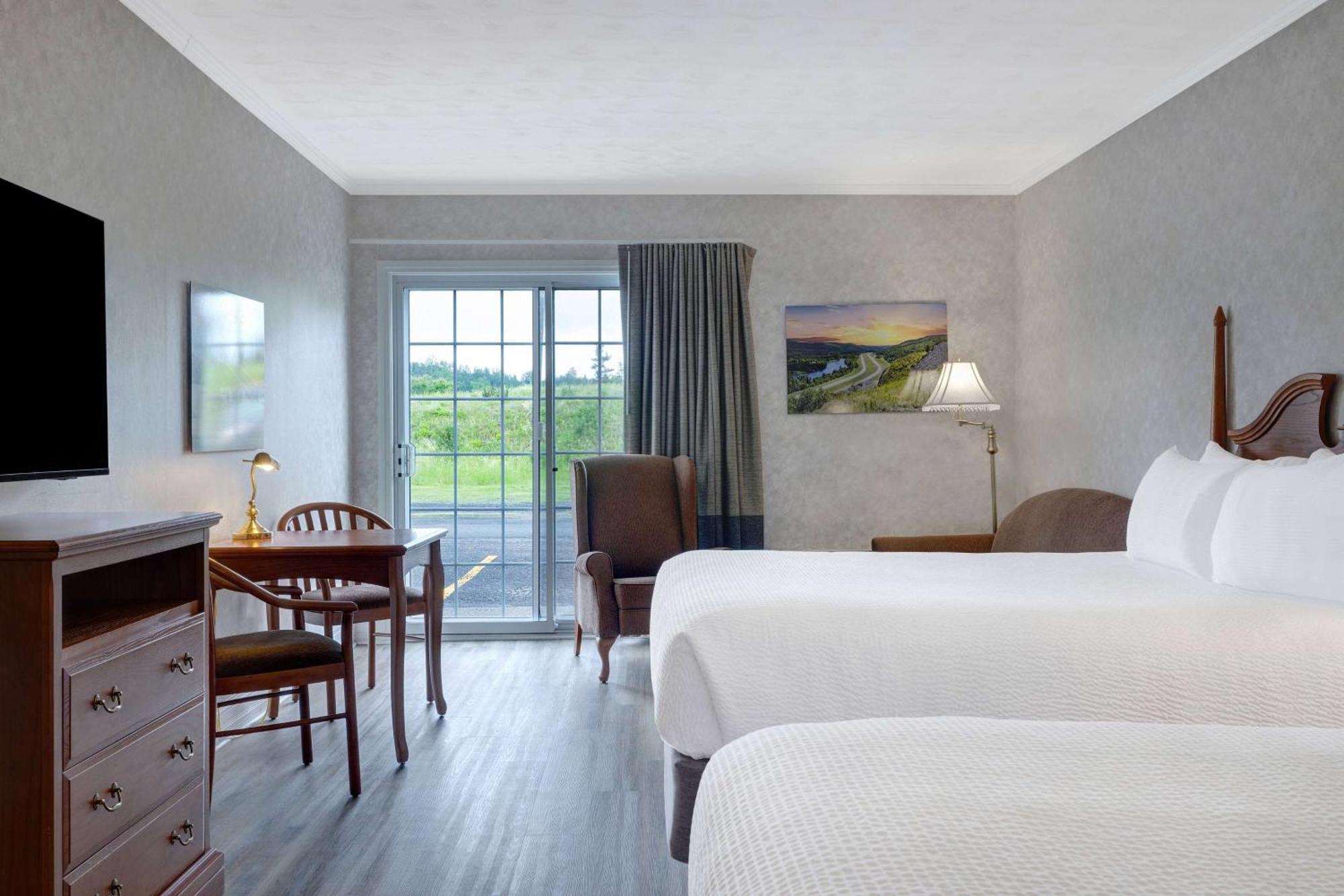 Days Inn By Wyndham Edmundston Eksteriør billede