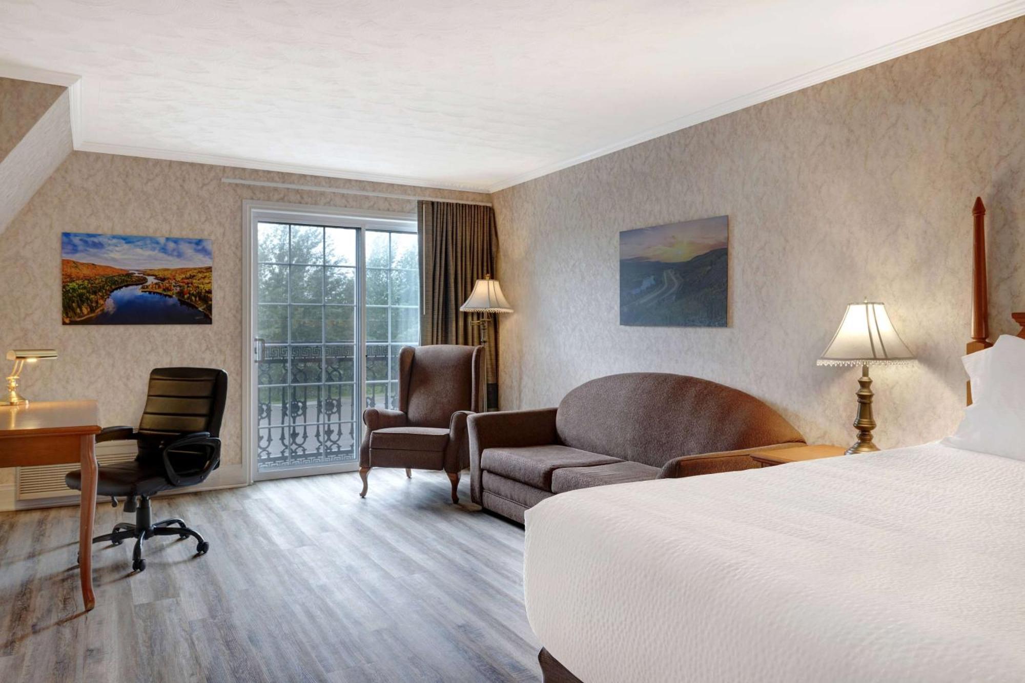 Days Inn By Wyndham Edmundston Eksteriør billede