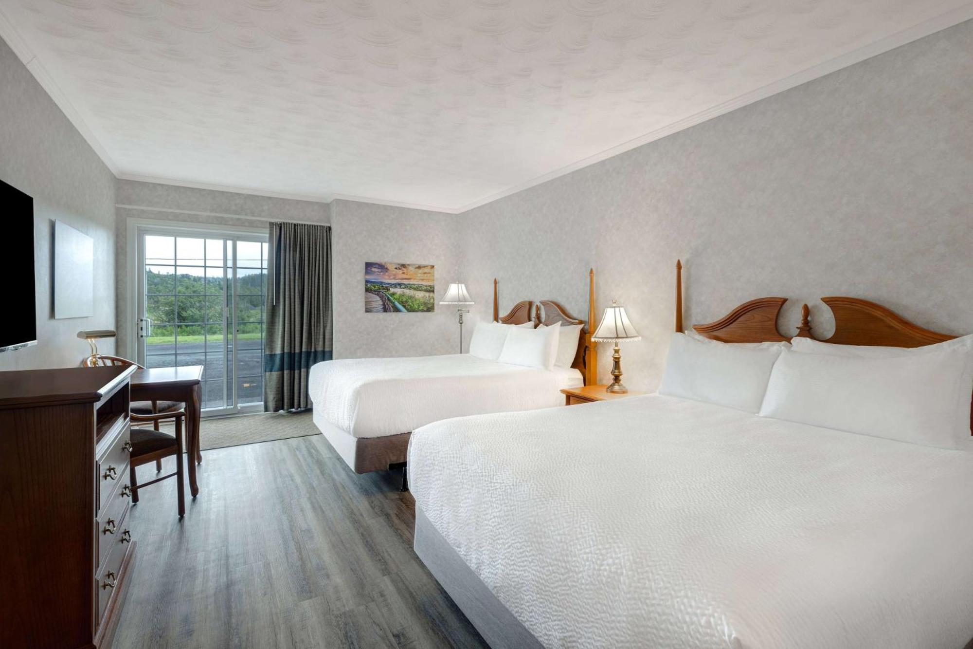 Days Inn By Wyndham Edmundston Eksteriør billede